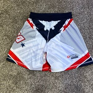 Spartan Combat shorts